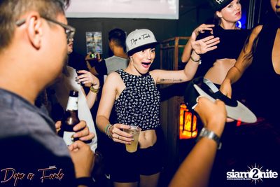 Dope As Funk presents: The Get Down at Whiteline — photo 82