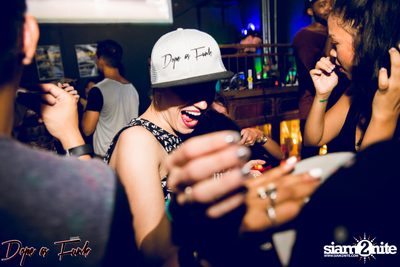 Dope As Funk presents: The Get Down at Whiteline — photo 83