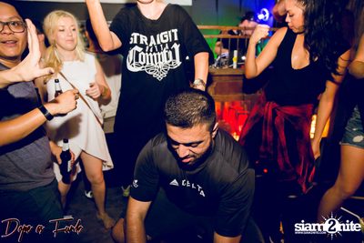 Dope As Funk presents: The Get Down at Whiteline — photo 86