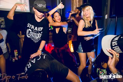 Dope As Funk presents: The Get Down at Whiteline — photo 87