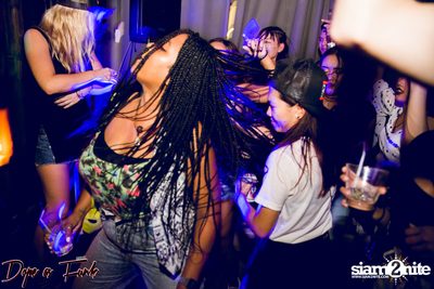 Dope As Funk presents: The Get Down at Whiteline — photo 88