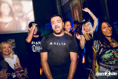 Dope As Funk presents: The Get Down at Whiteline — photo 89