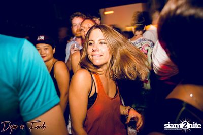 Dope As Funk presents: The Get Down at Whiteline — photo 90