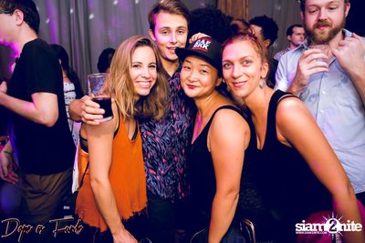 Dope As Funk presents: The Get Down at Whiteline — photo 92