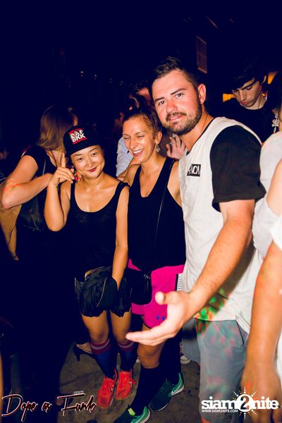 Dope As Funk presents: The Get Down at Whiteline — photo 93