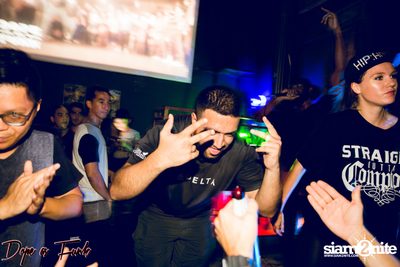 Dope As Funk presents: The Get Down at Whiteline — photo 95