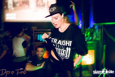 Dope As Funk presents: The Get Down at Whiteline — photo 96