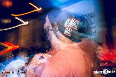 Dope As Funk presents: The Get Down at Whiteline — photo 102