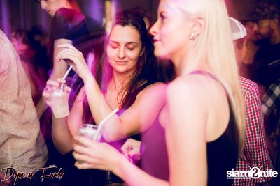 Dope As Funk presents: The Get Down at Whiteline — photo 105