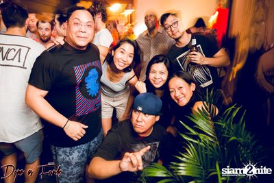 Dope As Funk presents: The Get Down at Whiteline — photo 108