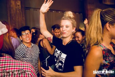 Dope As Funk presents: The Get Down at Whiteline — photo 109