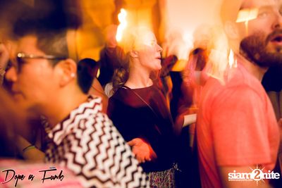 Dope As Funk presents: The Get Down at Whiteline — photo 111