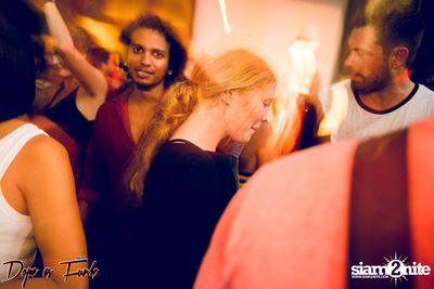 Dope As Funk presents: The Get Down at Whiteline — photo 113