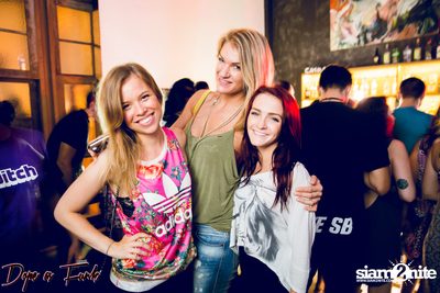Dope As Funk presents: The Get Down at Whiteline — photo 114