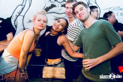 Dope As Funk presents: The Get Down at Whiteline — photo 122