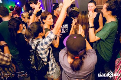 Dope As Funk presents: The Get Down at Whiteline — photo 123