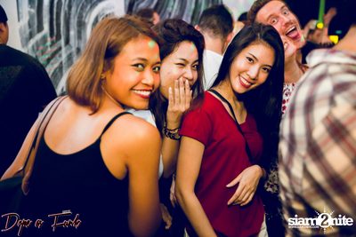 Dope As Funk presents: The Get Down at Whiteline — photo 124