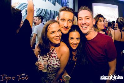 Dope As Funk presents: The Get Down at Whiteline — photo 125
