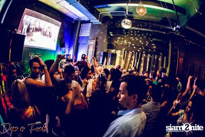 Dope As Funk presents: The Get Down at Whiteline — photo 126
