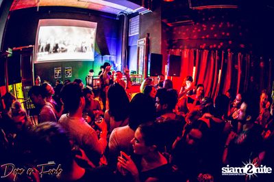 Dope As Funk presents: The Get Down at Whiteline — photo 127