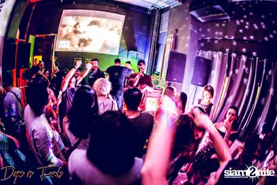 Dope As Funk presents: The Get Down at Whiteline — photo 128