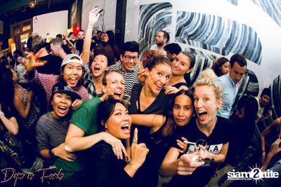 Dope As Funk presents: The Get Down at Whiteline — photo 129