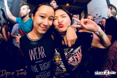 Dope As Funk presents: The Get Down at Whiteline — photo 130