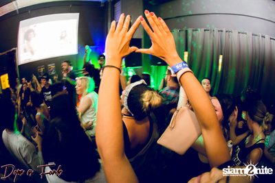 Dope As Funk presents: The Get Down at Whiteline — photo 131