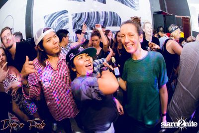 Dope As Funk presents: The Get Down at Whiteline — photo 133