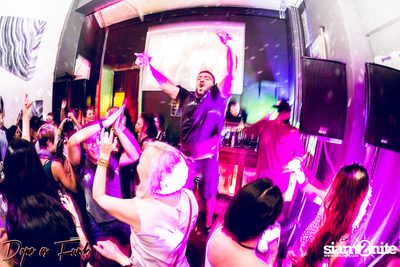 Dope As Funk presents: The Get Down at Whiteline — photo 135