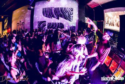 Dope As Funk presents: The Get Down at Whiteline — photo 137