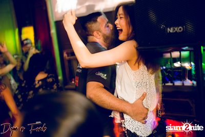 Dope As Funk presents: The Get Down at Whiteline — photo 138