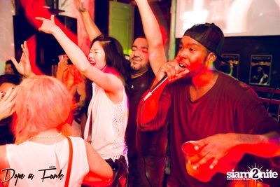 Dope As Funk presents: The Get Down at Whiteline — photo 139