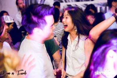 Dope As Funk presents: The Get Down at Whiteline — photo 140