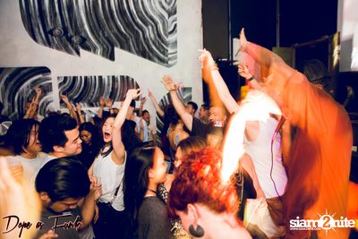 Dope As Funk presents: The Get Down at Whiteline — photo 141