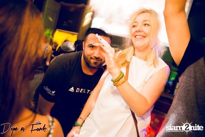 Dope As Funk presents: The Get Down at Whiteline — photo 142
