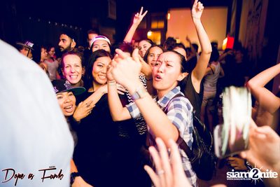 Dope As Funk presents: The Get Down at Whiteline — photo 143