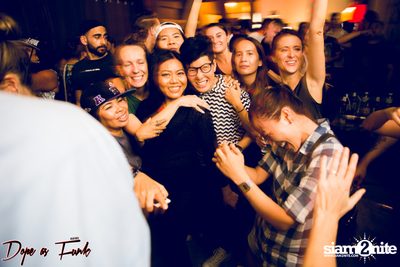 Dope As Funk presents: The Get Down at Whiteline — photo 144