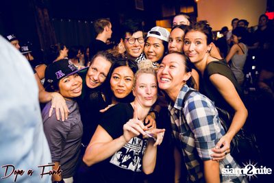 Dope As Funk presents: The Get Down at Whiteline — photo 145