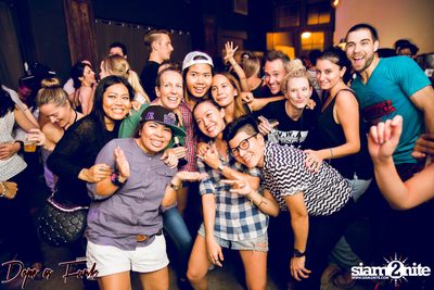 Dope As Funk presents: The Get Down at Whiteline — photo 148