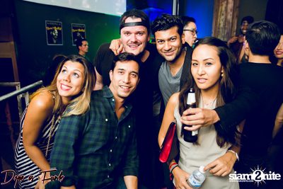 Dope As Funk presents: The Get Down at Whiteline — photo 149