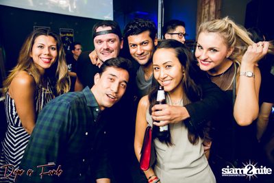 Dope As Funk presents: The Get Down at Whiteline — photo 150