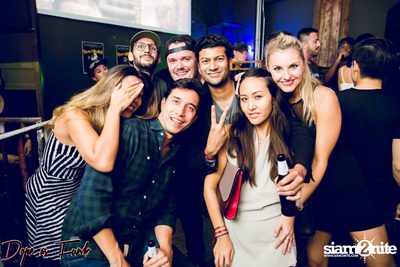 Dope As Funk presents: The Get Down at Whiteline — photo 151