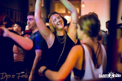 Dope As Funk presents: The Get Down at Whiteline — photo 154