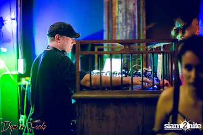 Dope As Funk presents: The Get Down at Whiteline — photo 155