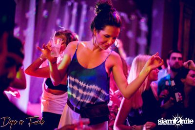 Dope As Funk presents: The Get Down at Whiteline — photo 156