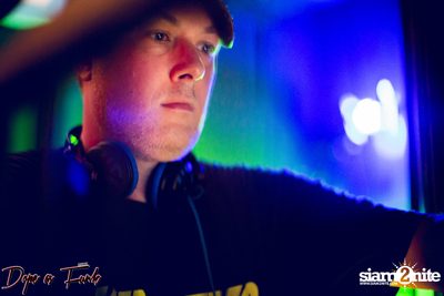 Dope As Funk presents: The Get Down at Whiteline — photo 157