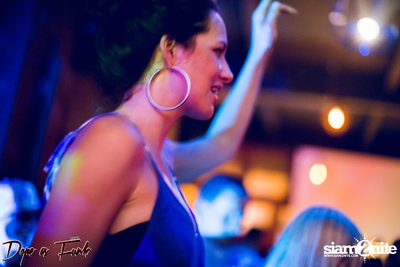 Dope As Funk presents: The Get Down at Whiteline — photo 158
