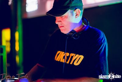 Dope As Funk presents: The Get Down at Whiteline — photo 160