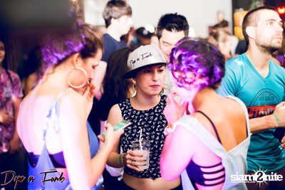 Dope As Funk presents: The Get Down at Whiteline — photo 163